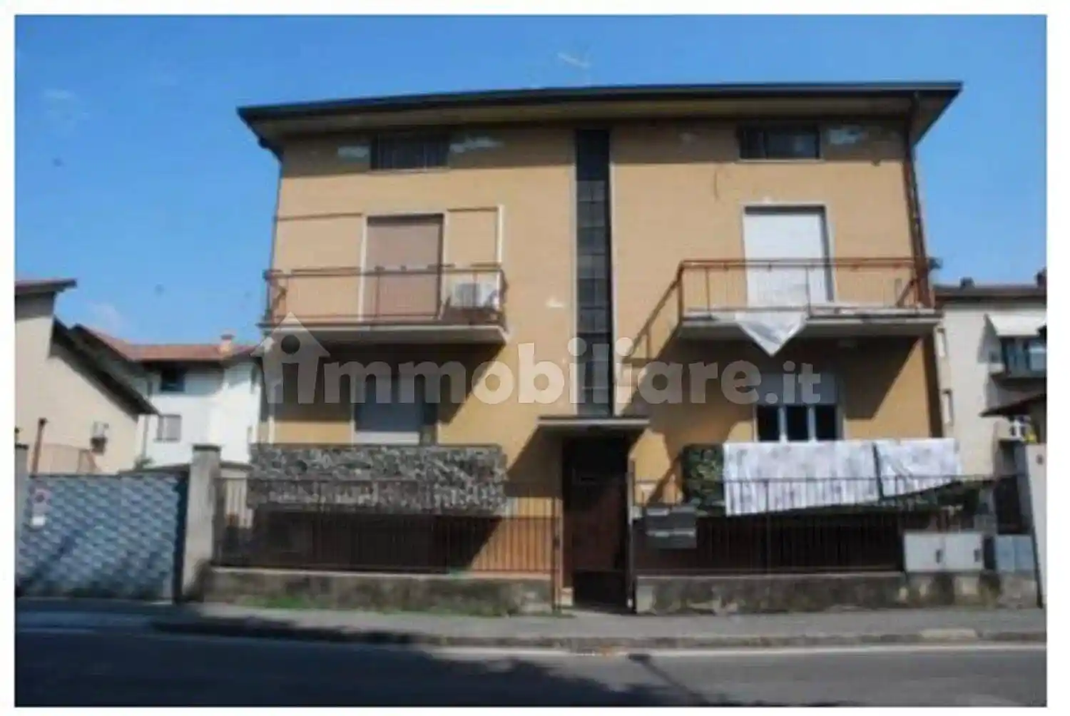 Appartamento in vendita a Azzano San Paolo