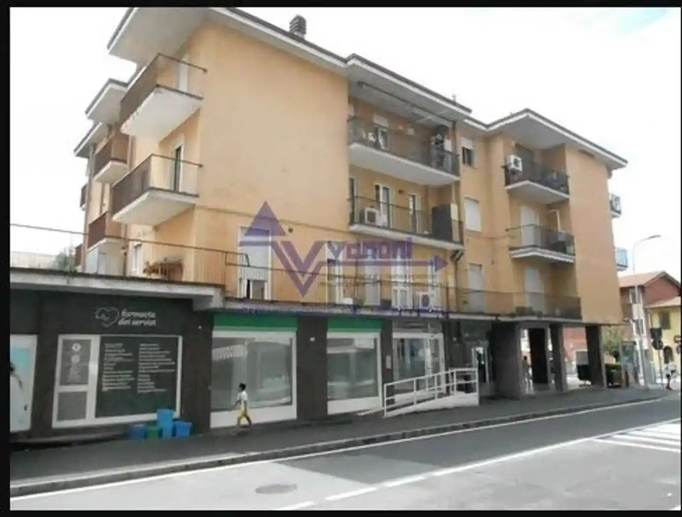 Appartamento in vendita a Azzano San Paolo