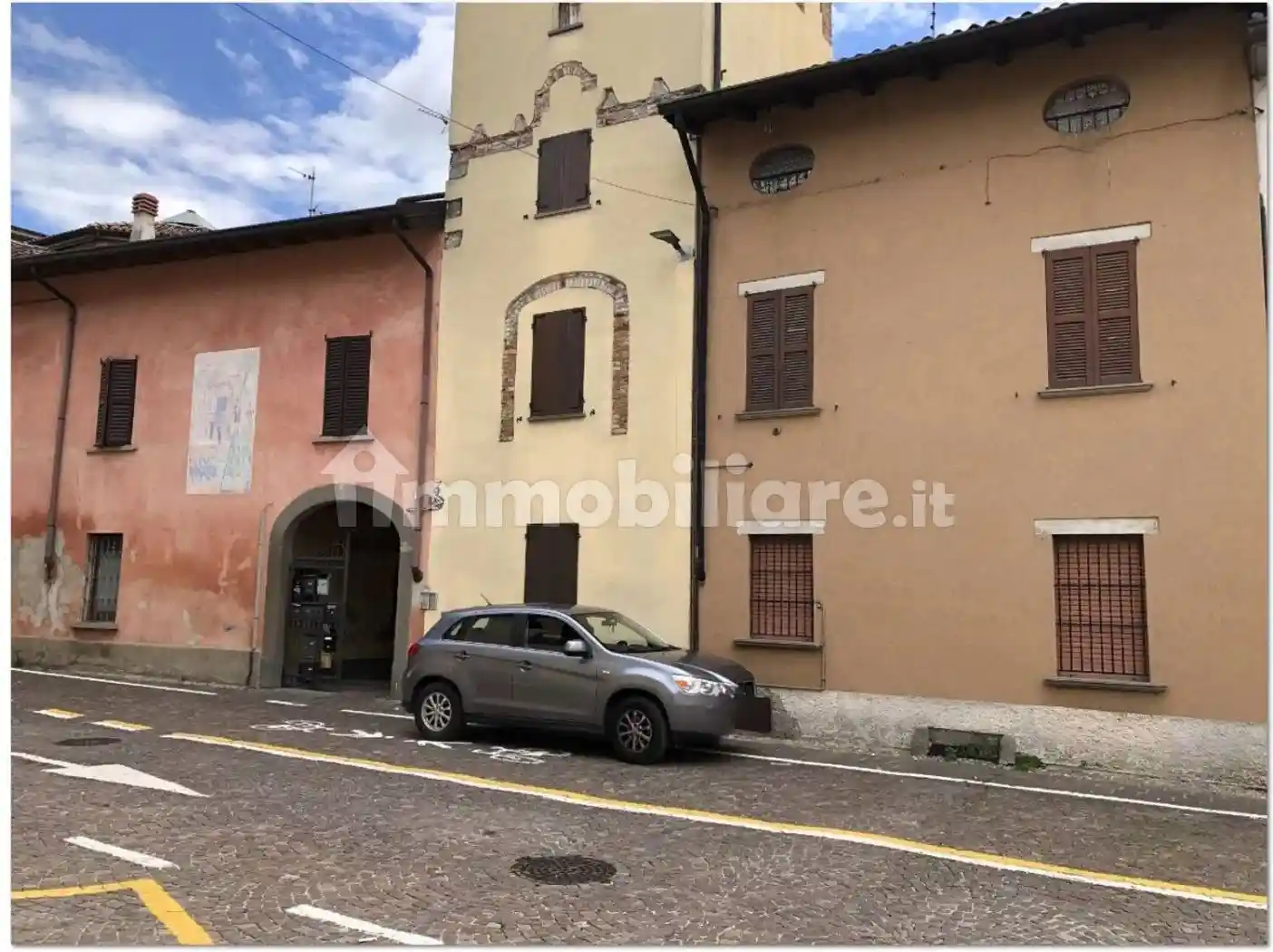 Appartamento in vendita a Madone