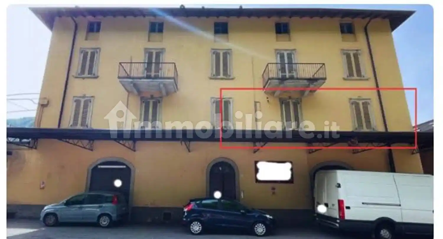 Appartamento in vendita a Ponte Nossa