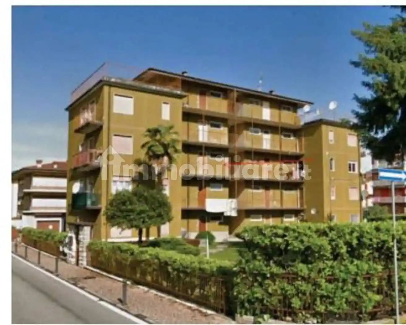 Appartamento in vendita a Villongo