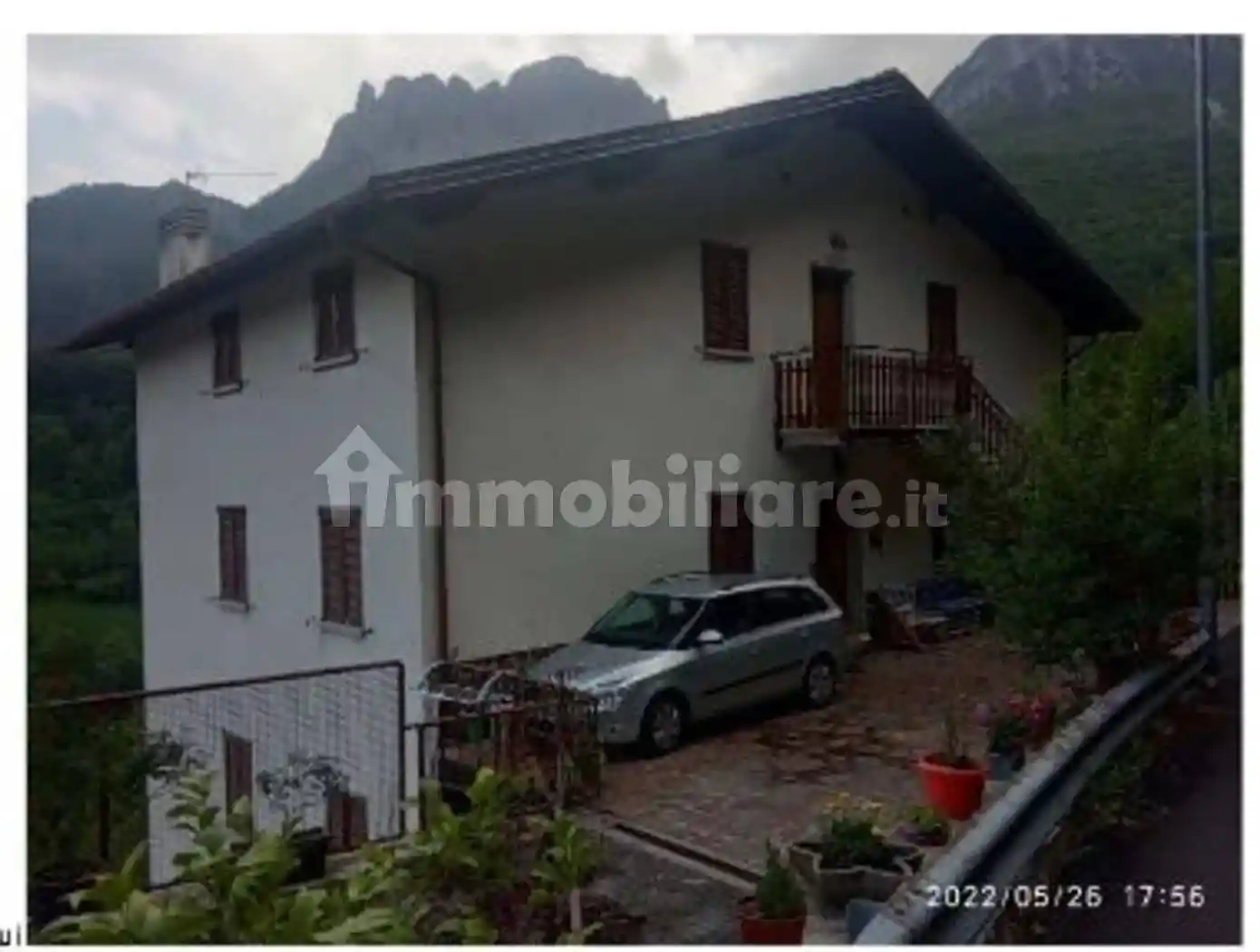 Appartamento in vendita a Valtorta