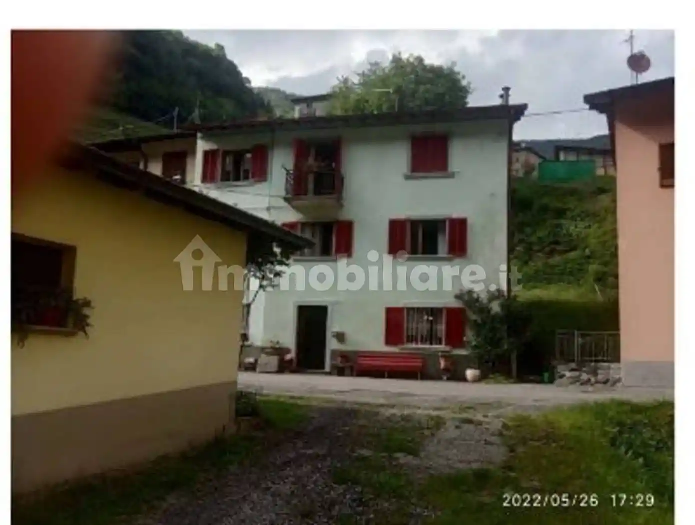 Appartamento in vendita a Valtorta