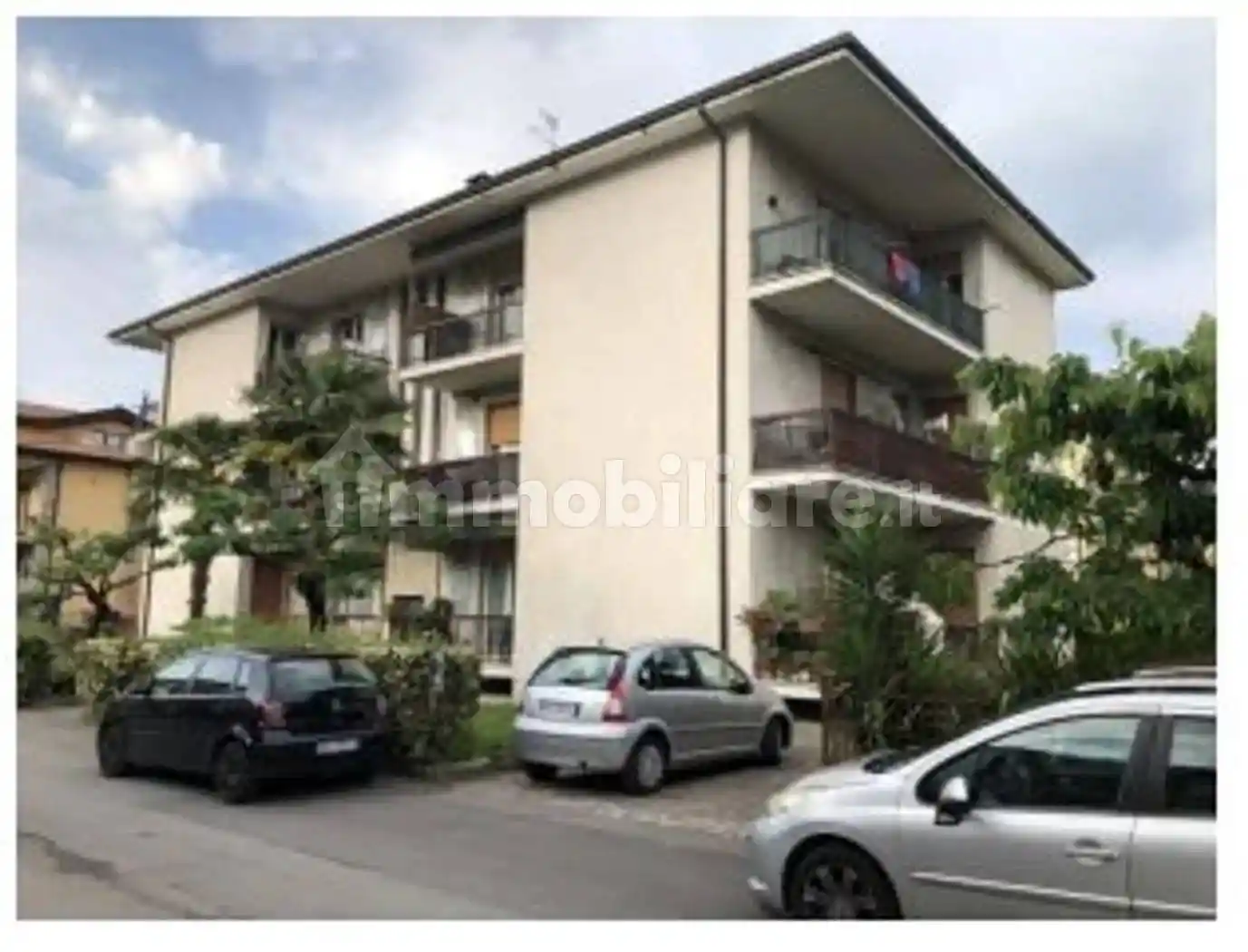 Appartamento in vendita a Villongo
