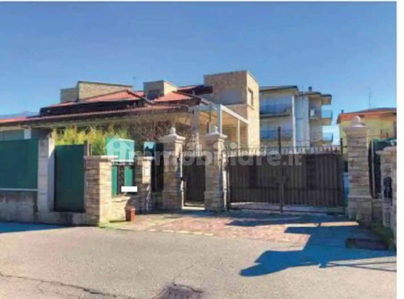 Villa in vendita a Villongo