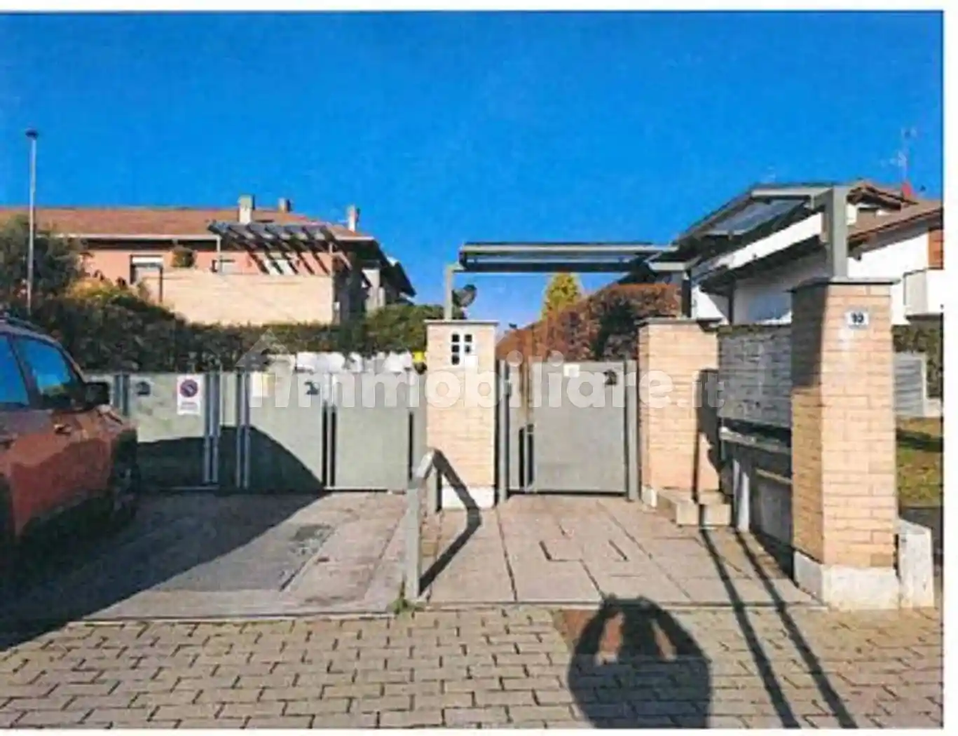 Appartamento in vendita a Stezzano