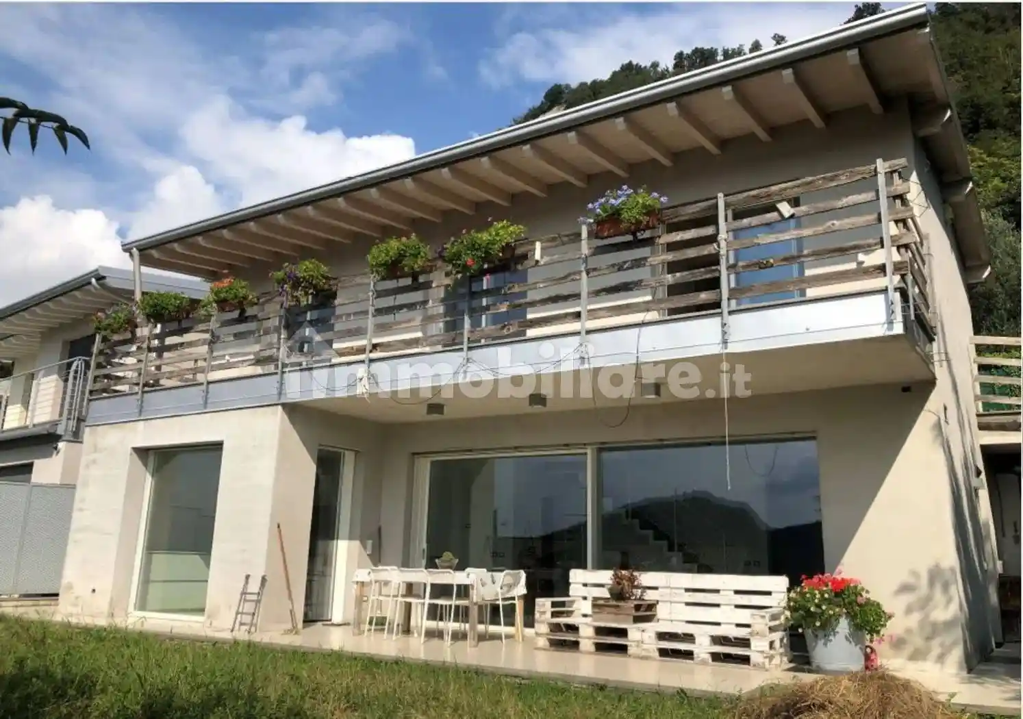 Villa in vendita a Sarnico