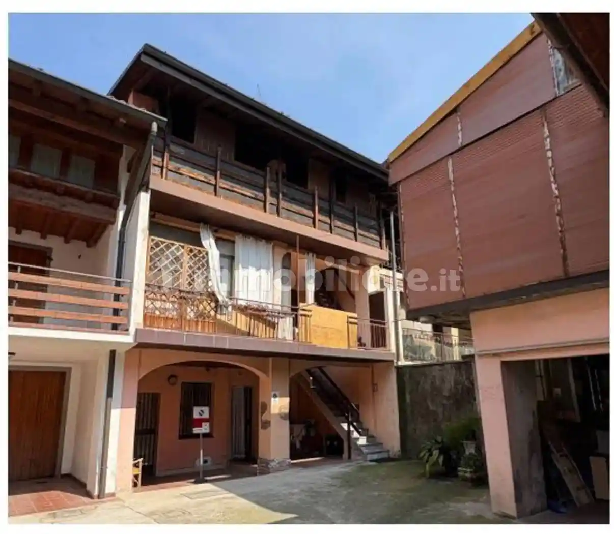 Appartamento in vendita a Cologno al Serio