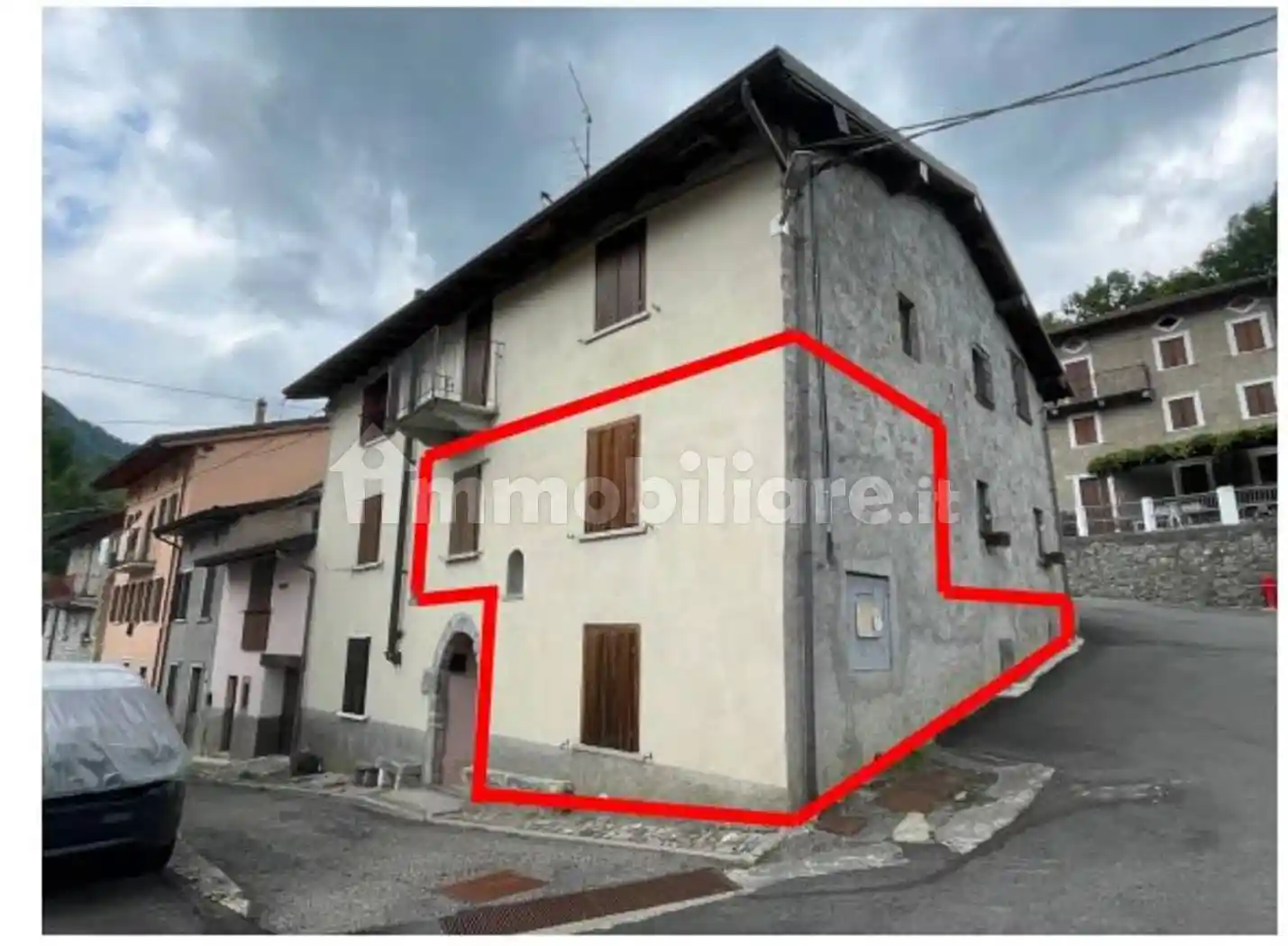 Appartamento in vendita a Vedeseta