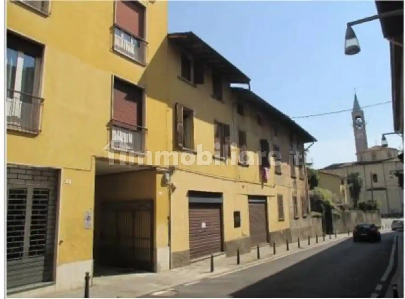 Appartamento in vendita a Capriate San Gervasio