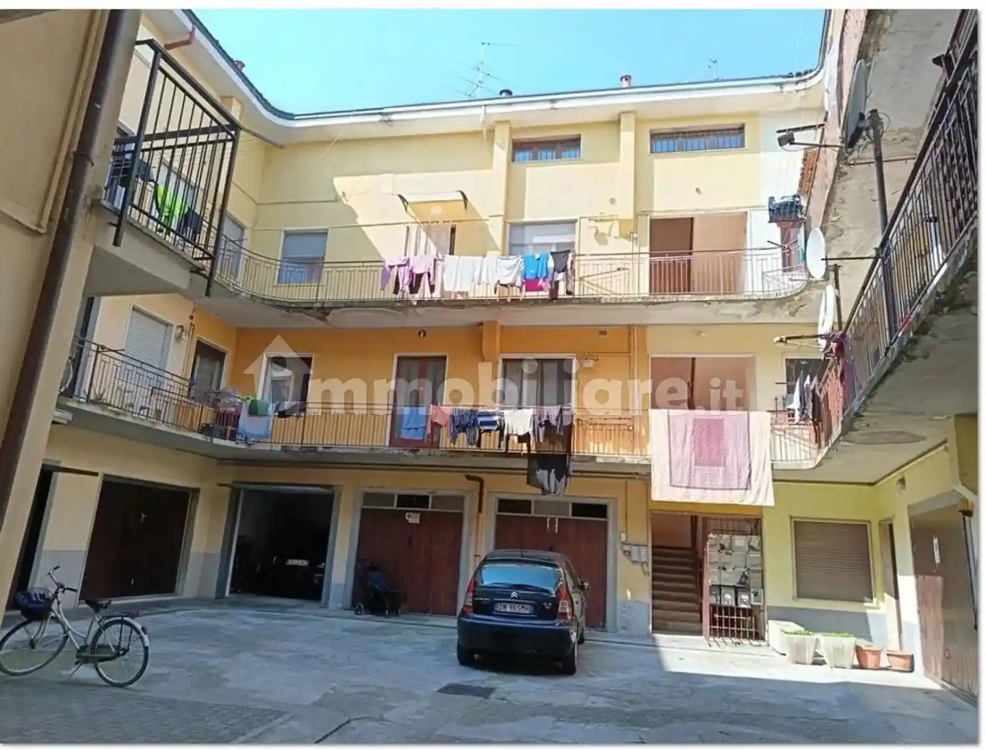 Appartamento in vendita a Cologno al Serio