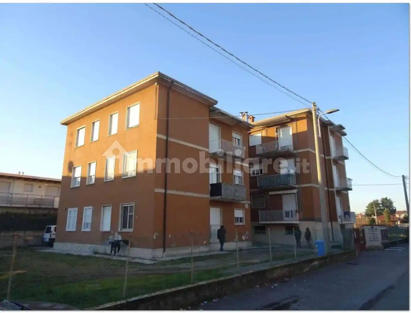 Appartamento in vendita a Brembate