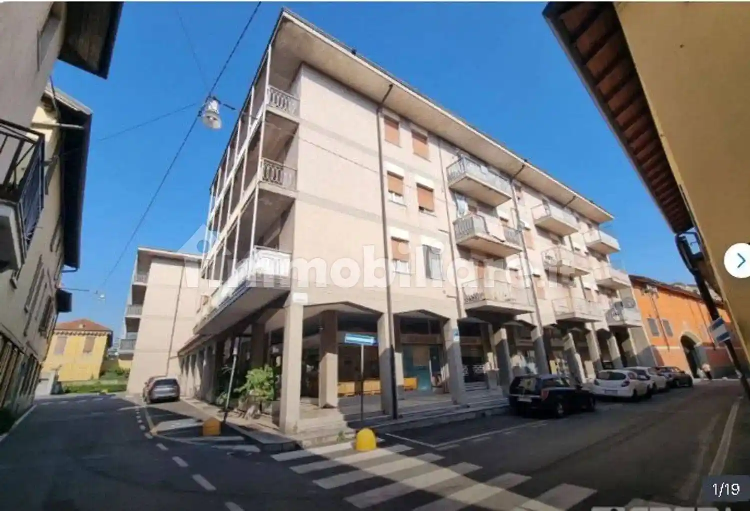 Appartamento in vendita a Capriate San Gervasio