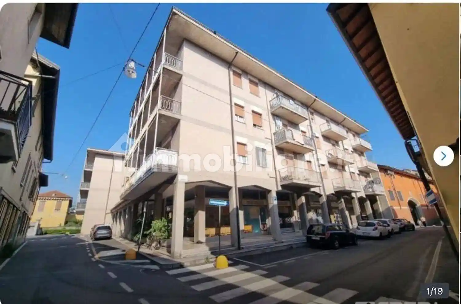 Appartamento in vendita a Capriate San Gervasio