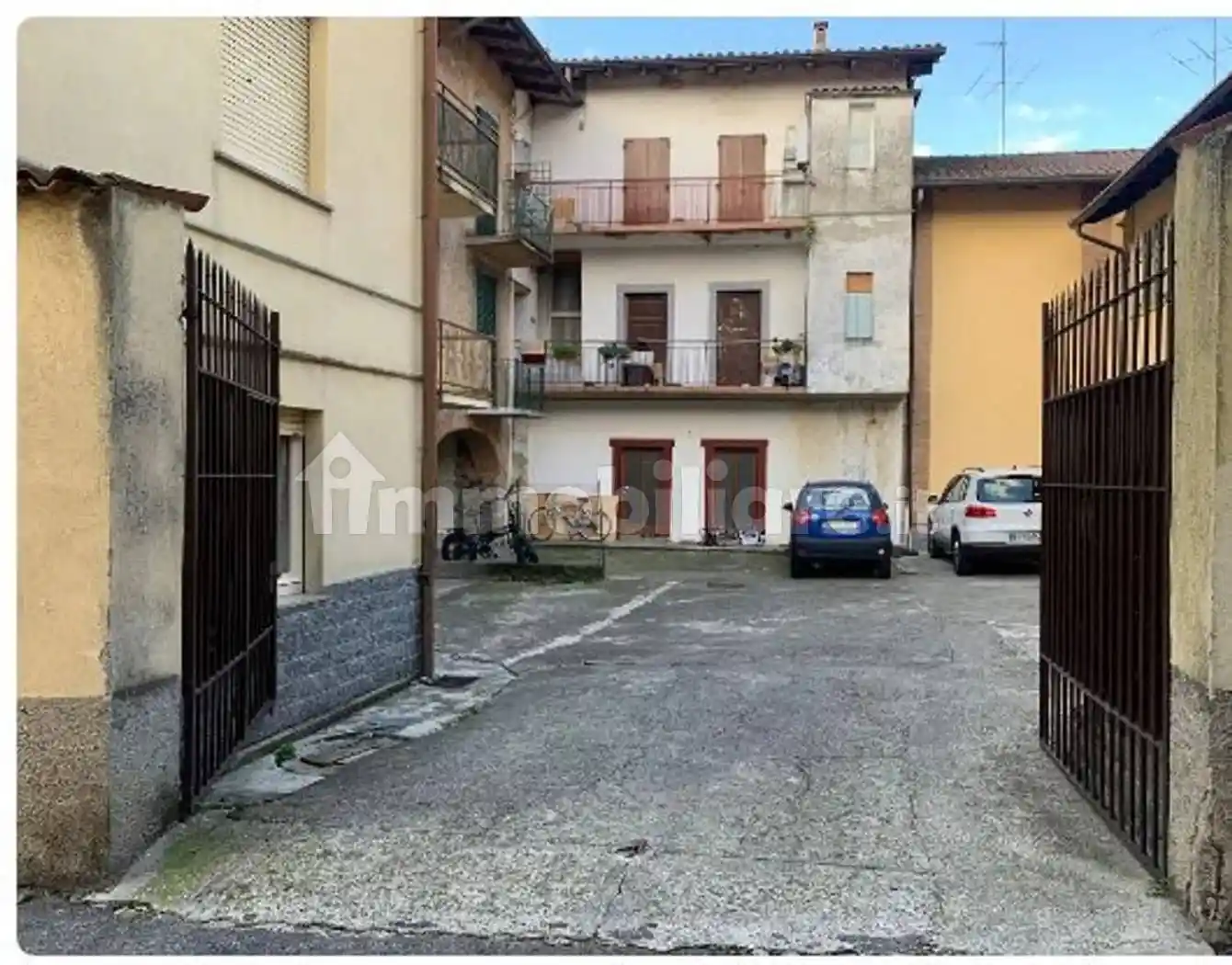 Appartamento in vendita a Mapello