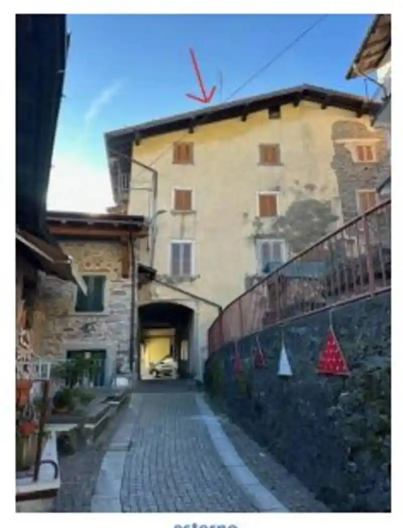 Appartamento in vendita a Mezzoldo