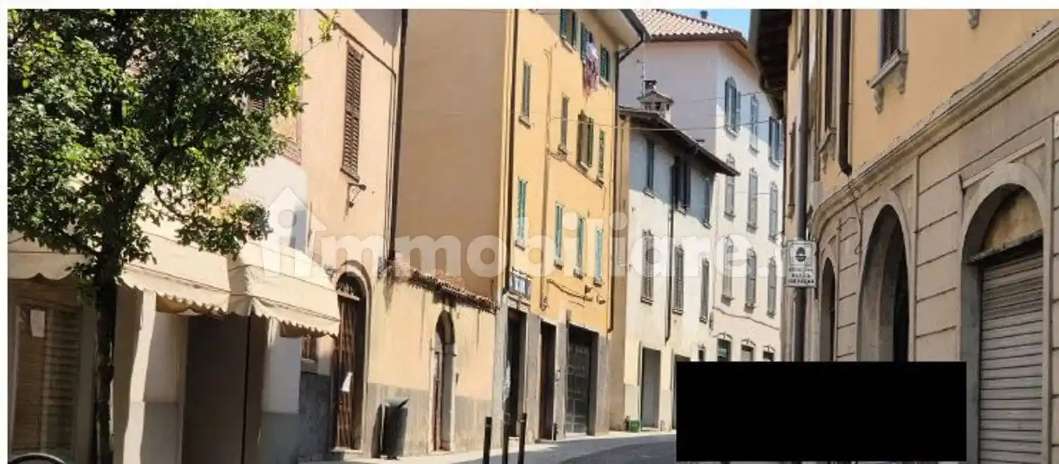 Appartamento in vendita a Nembro