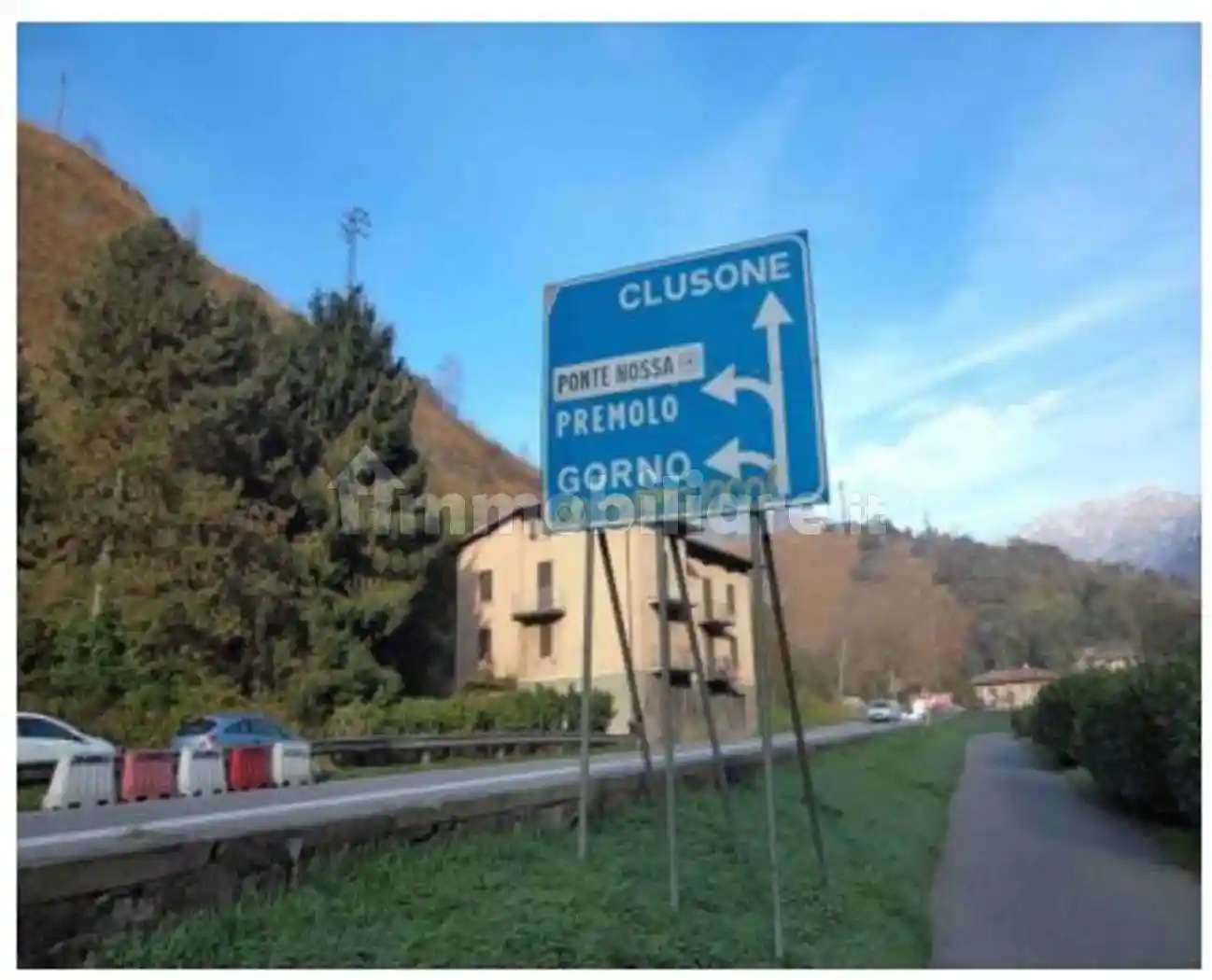 Appartamento in vendita a Ponte Nossa