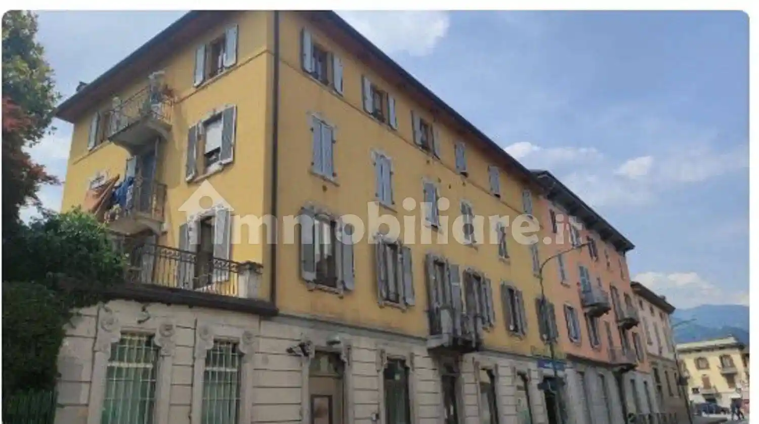 Appartamento in vendita a San Giovanni Bianco