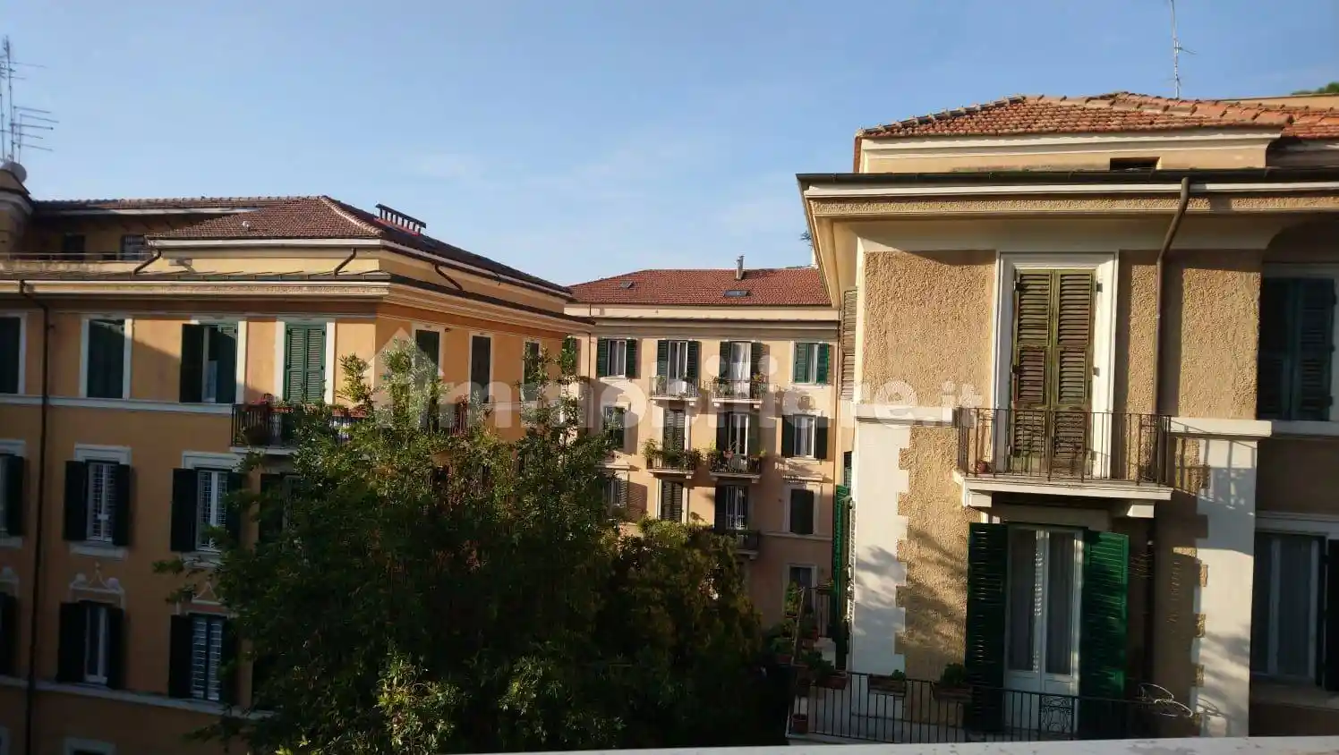 Appartamento in affitto a Roma