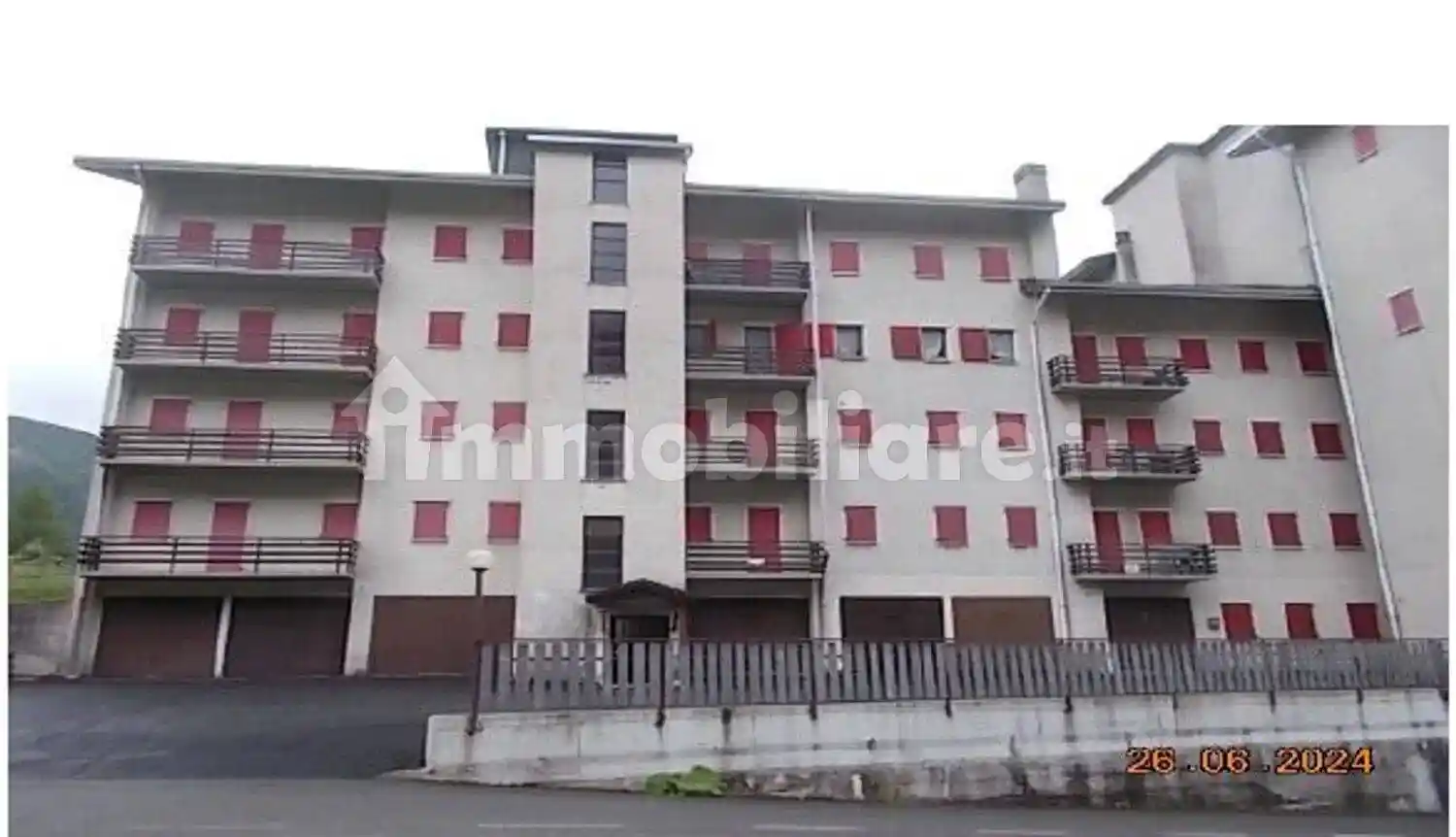 Appartamento in vendita a Grumello del Monte