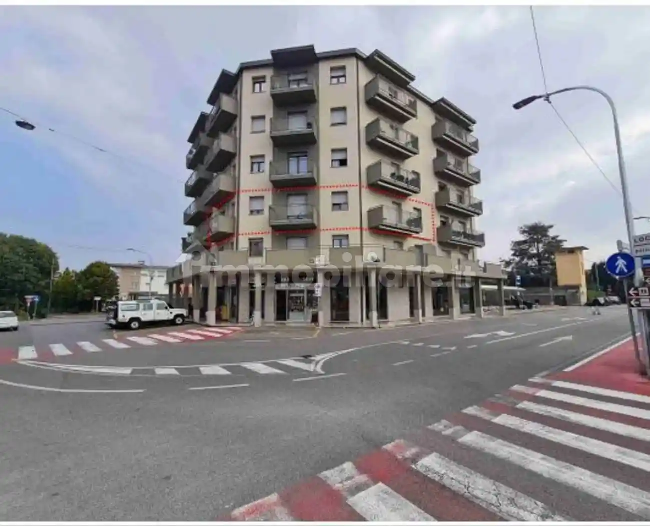Appartamento in vendita a Ponte San Pietro