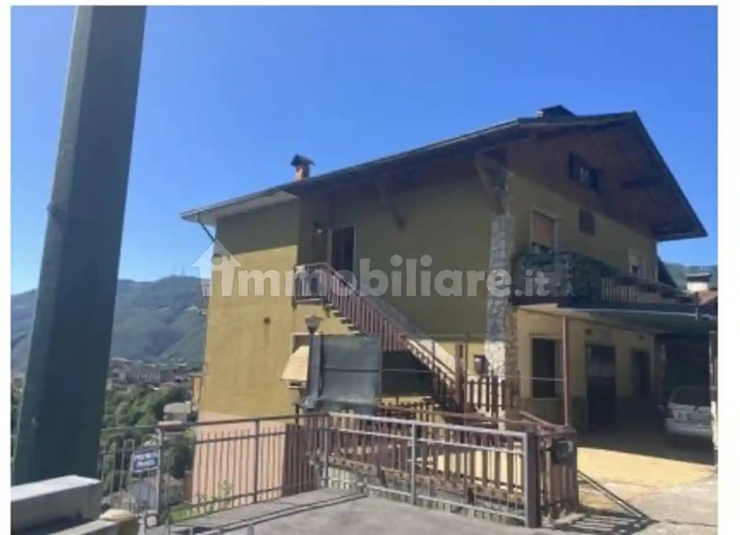 Appartamento in vendita a Rota d'Imagna