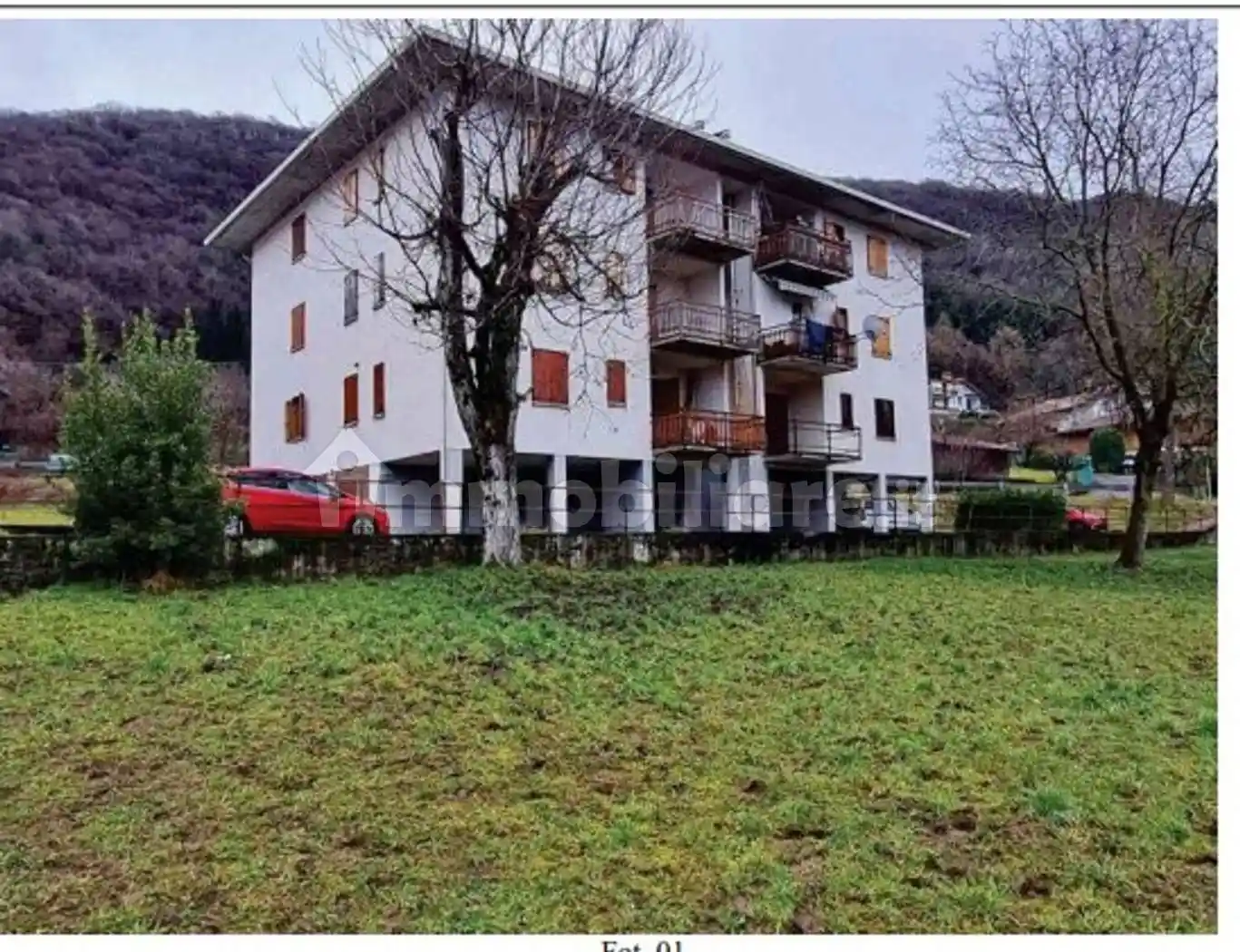 Appartamento in vendita a Albino