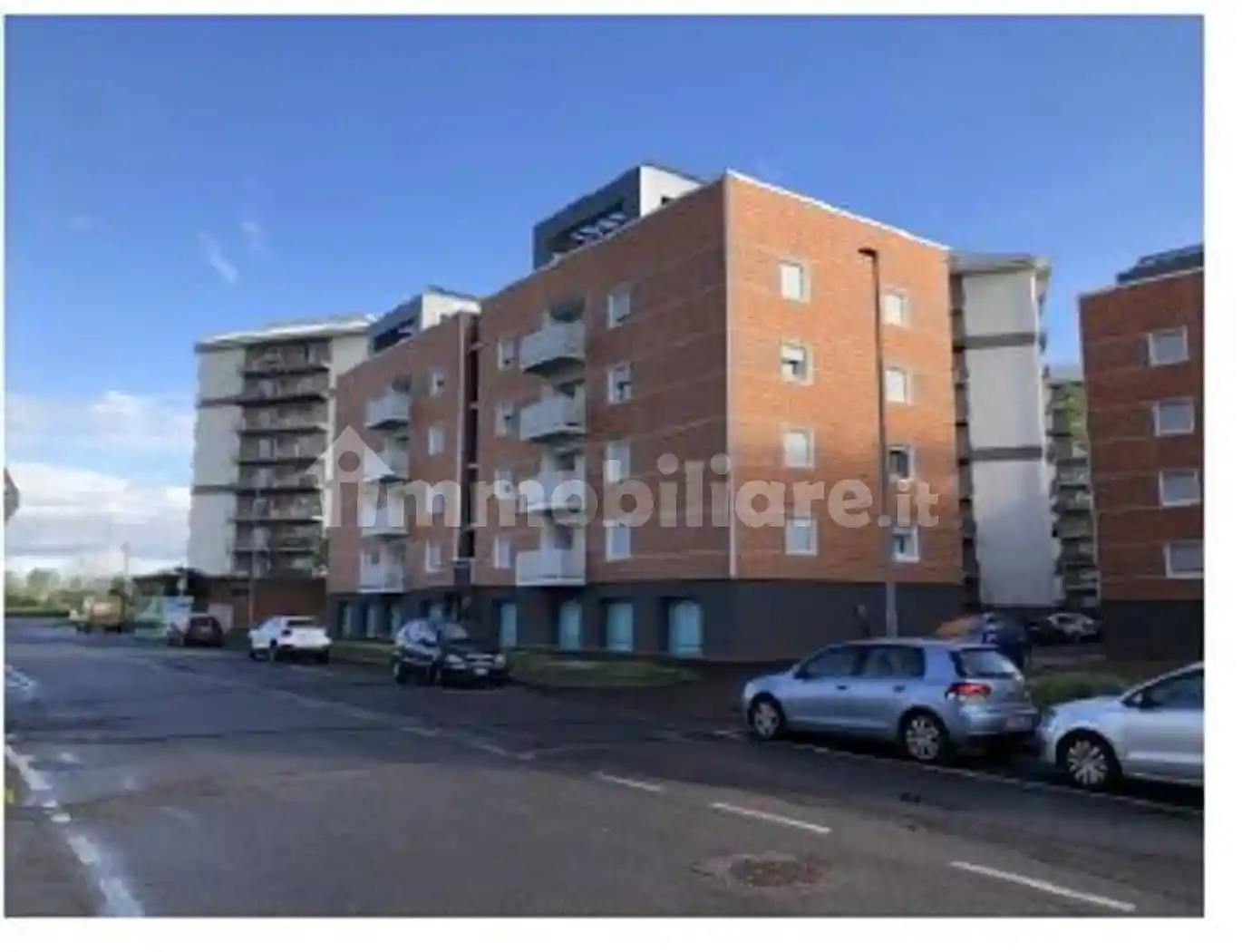 Appartamento in vendita a Verdellino