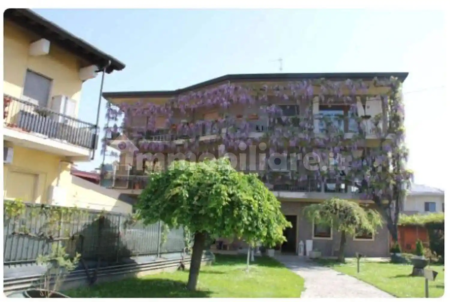 Appartamento in vendita a Romano di Lombardia