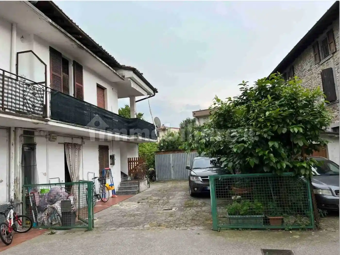 Appartamento in vendita a Castelli Calepio