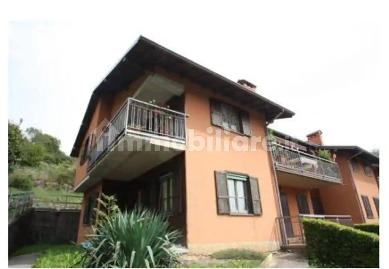 Appartamento in vendita a Taleggio