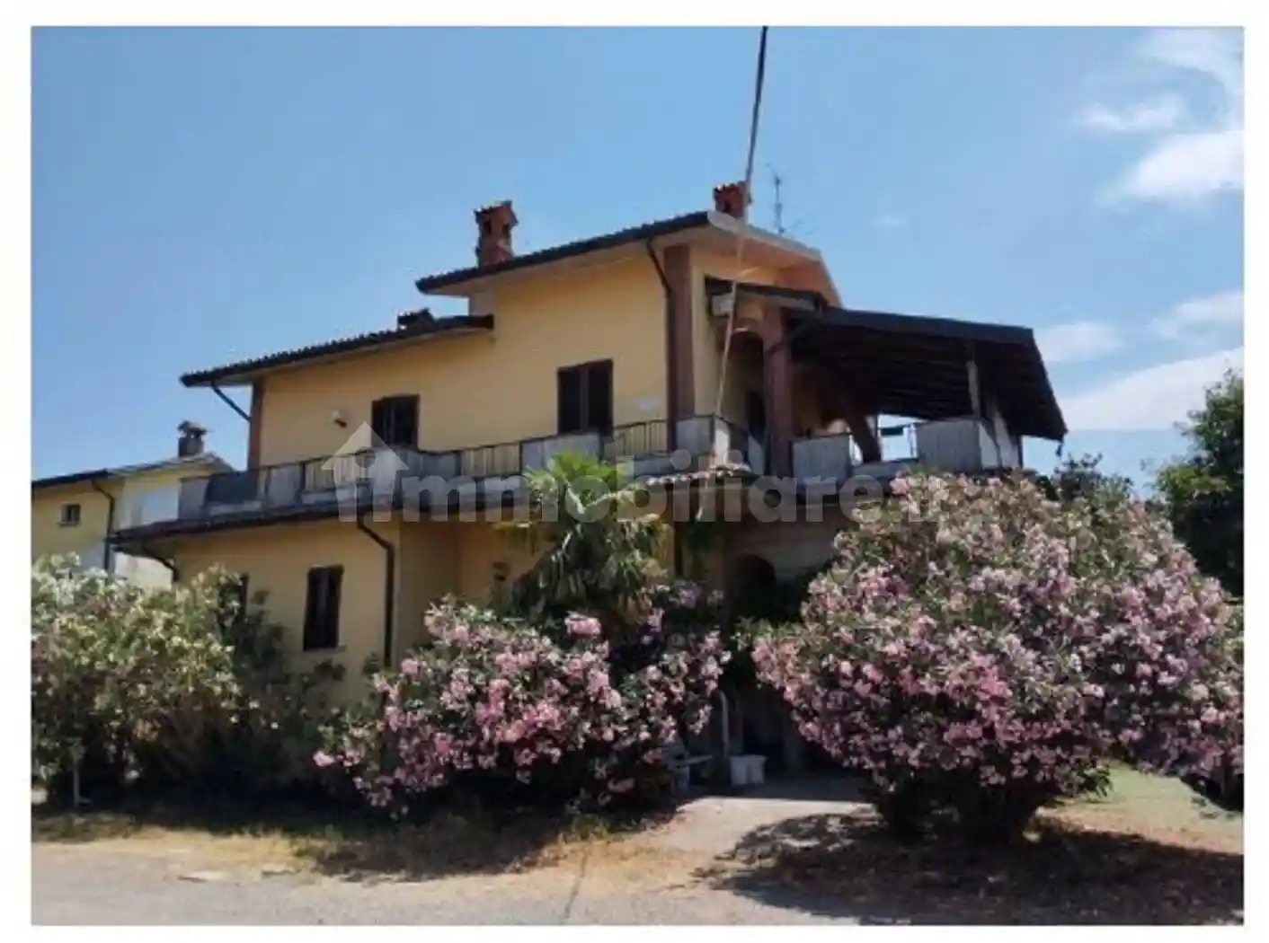 Appartamento in vendita a Pontirolo Nuovo