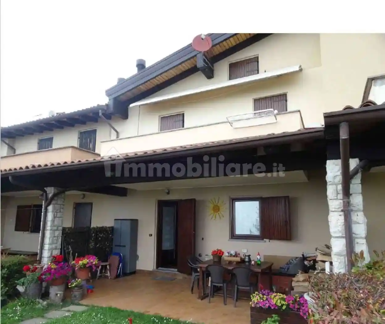 Appartamento in vendita a Grone