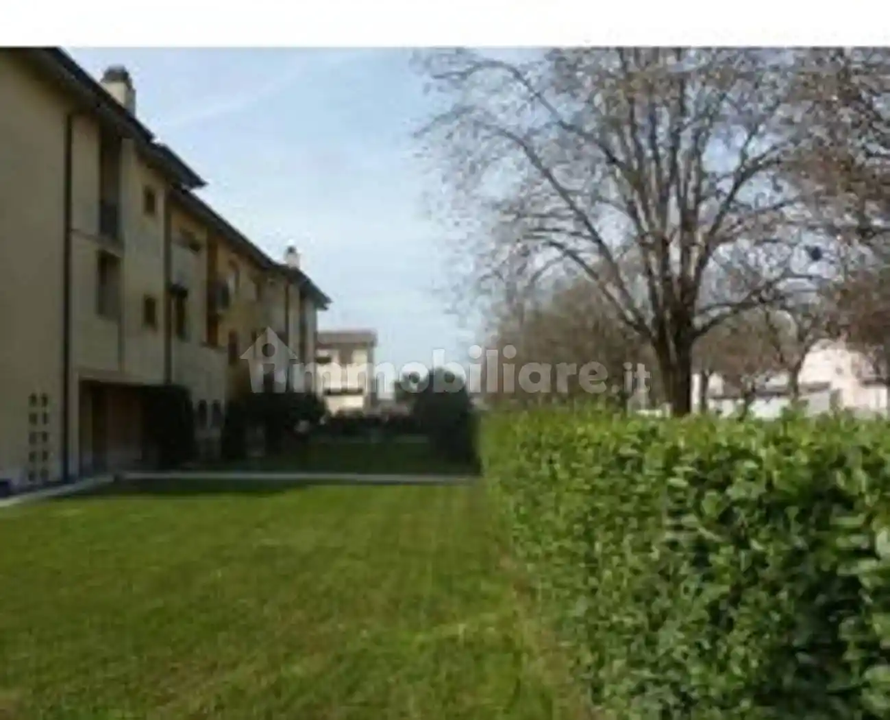 Appartamento in vendita a Mozzanica