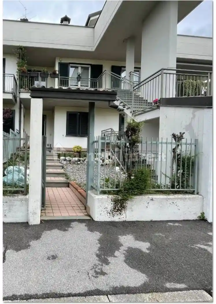 Appartamento in vendita a Romano di Lombardia