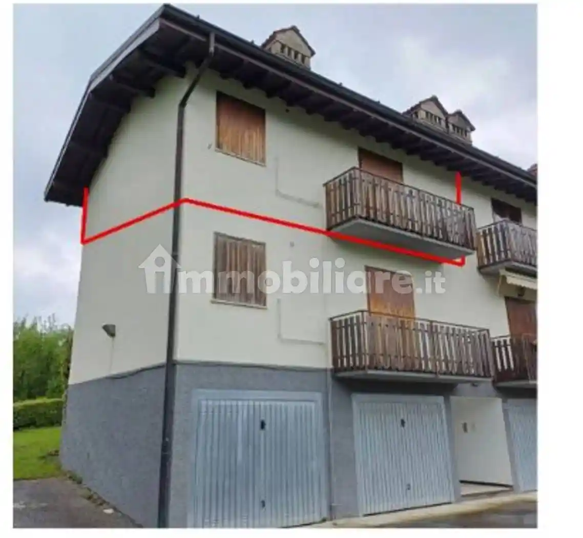 Appartamento in vendita a Taleggio