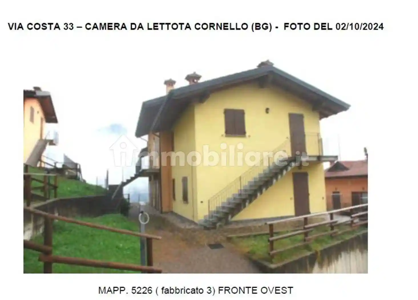 Appartamento in vendita a Camerata Cornello