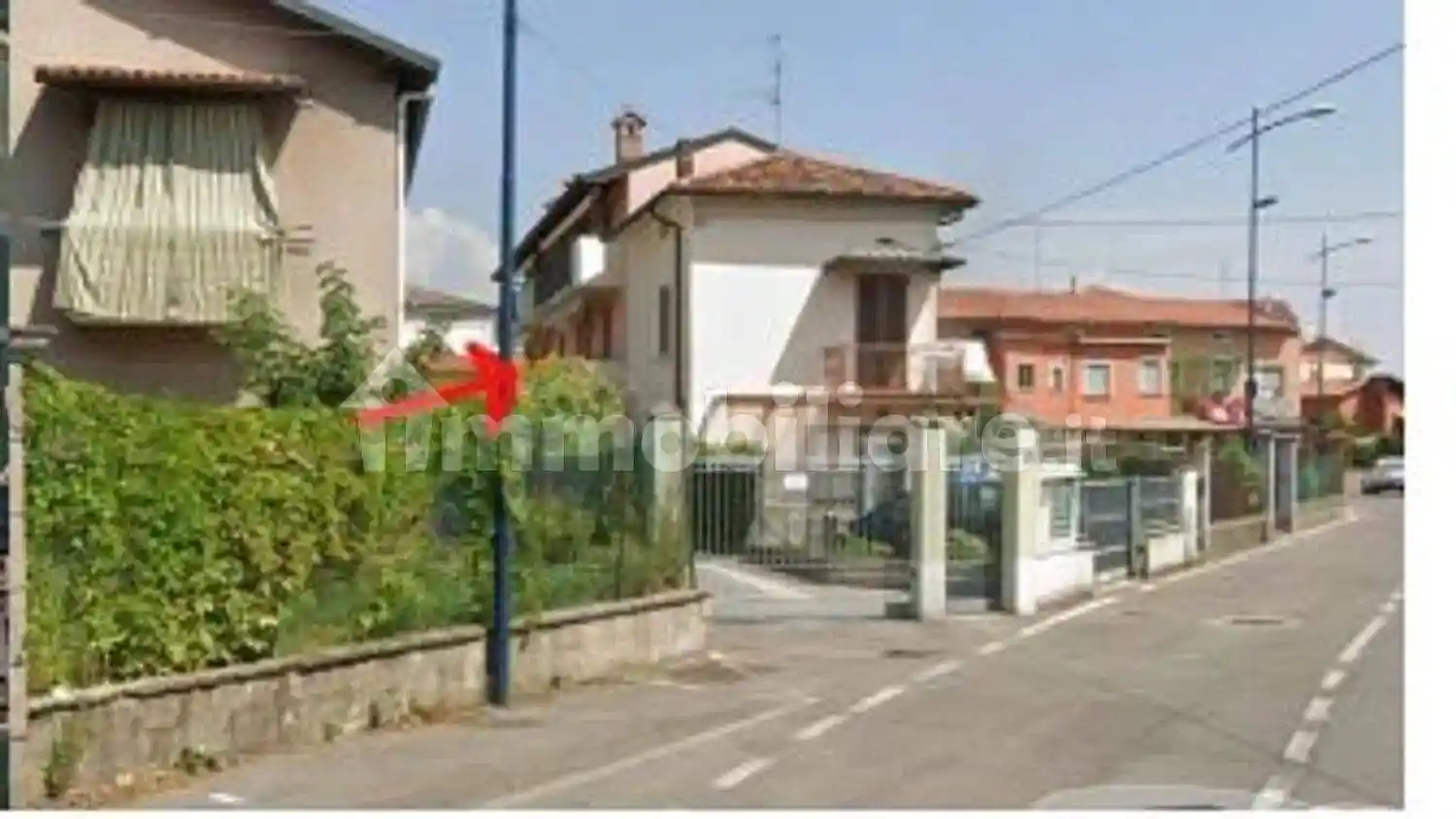 Appartamento in vendita a Romano di Lombardia