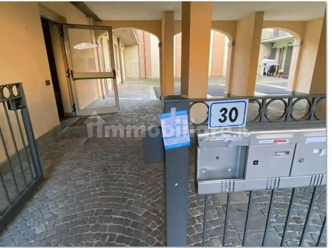 Appartamento in vendita a Fara Gera d'Adda