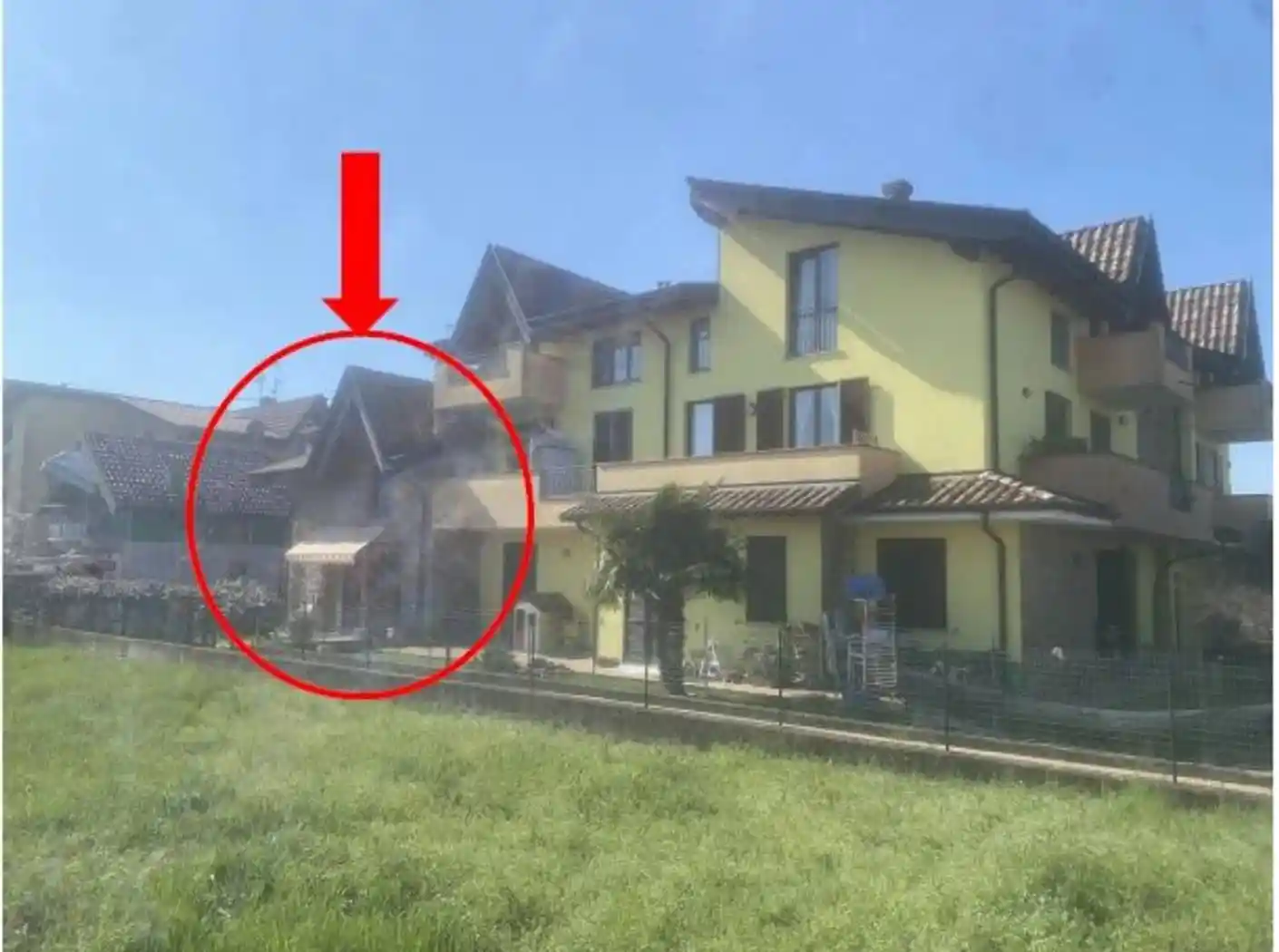 Appartamento in vendita a Comun Nuovo