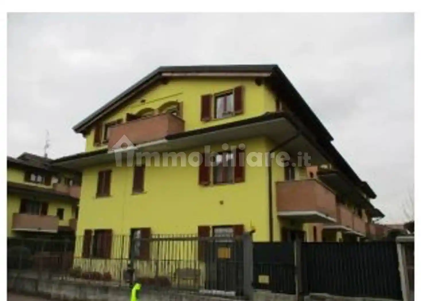 Appartamento in vendita a Pozzo d'Adda