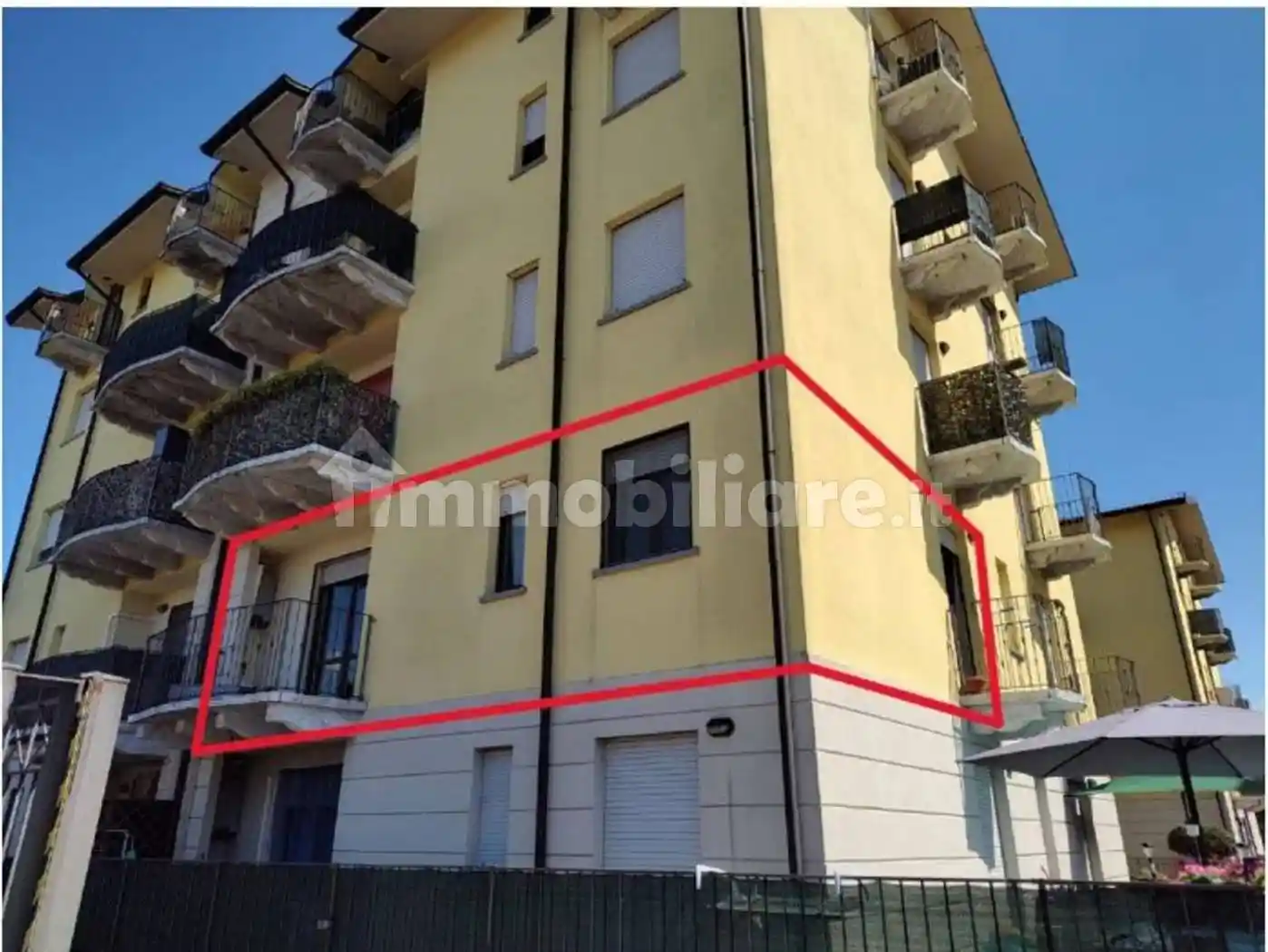 Appartamento in vendita a Caravaggio