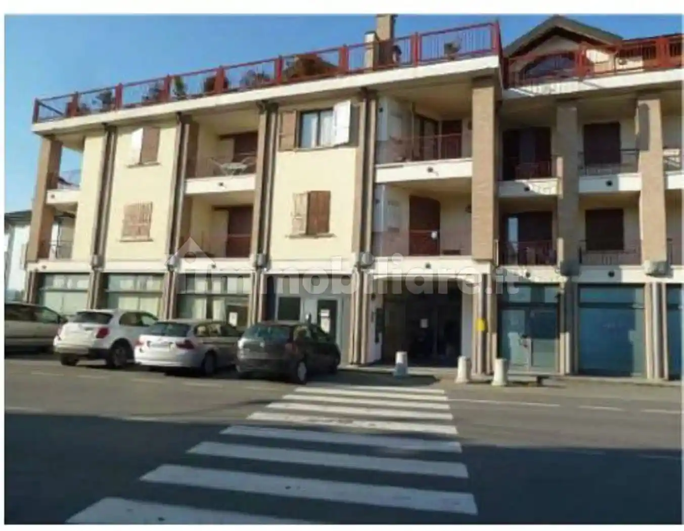 Appartamento in vendita a Mozzanica