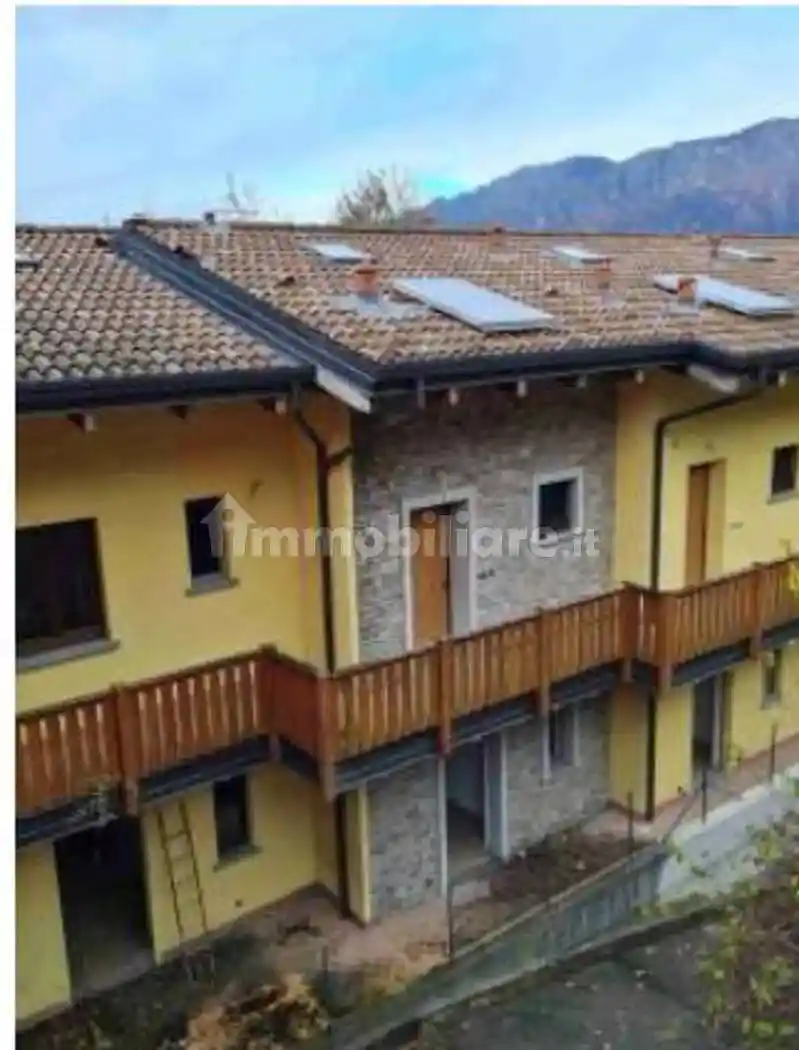 Appartamento in vendita a San Giovanni Bianco