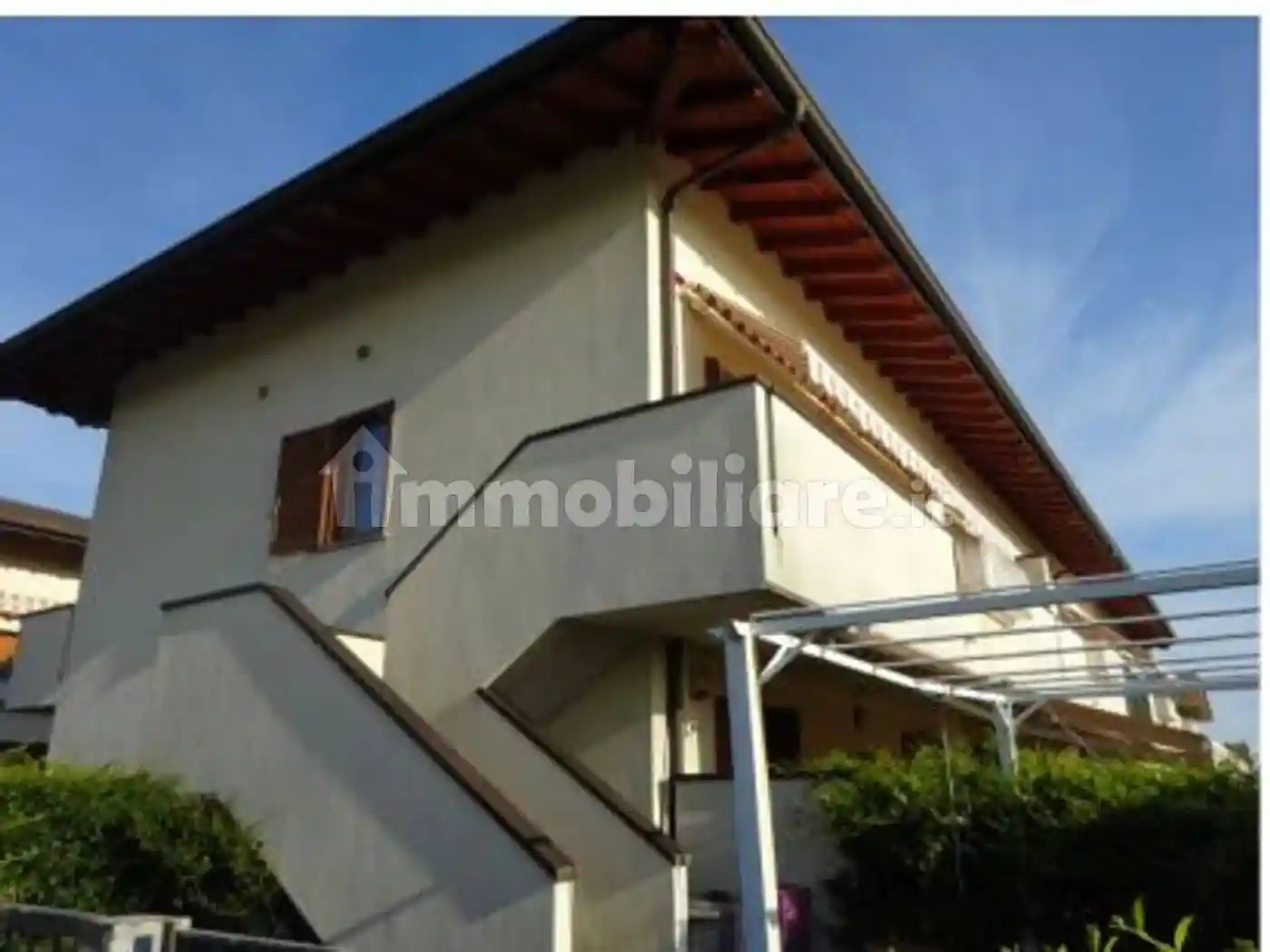 Appartamento in vendita a Bonate Sopra