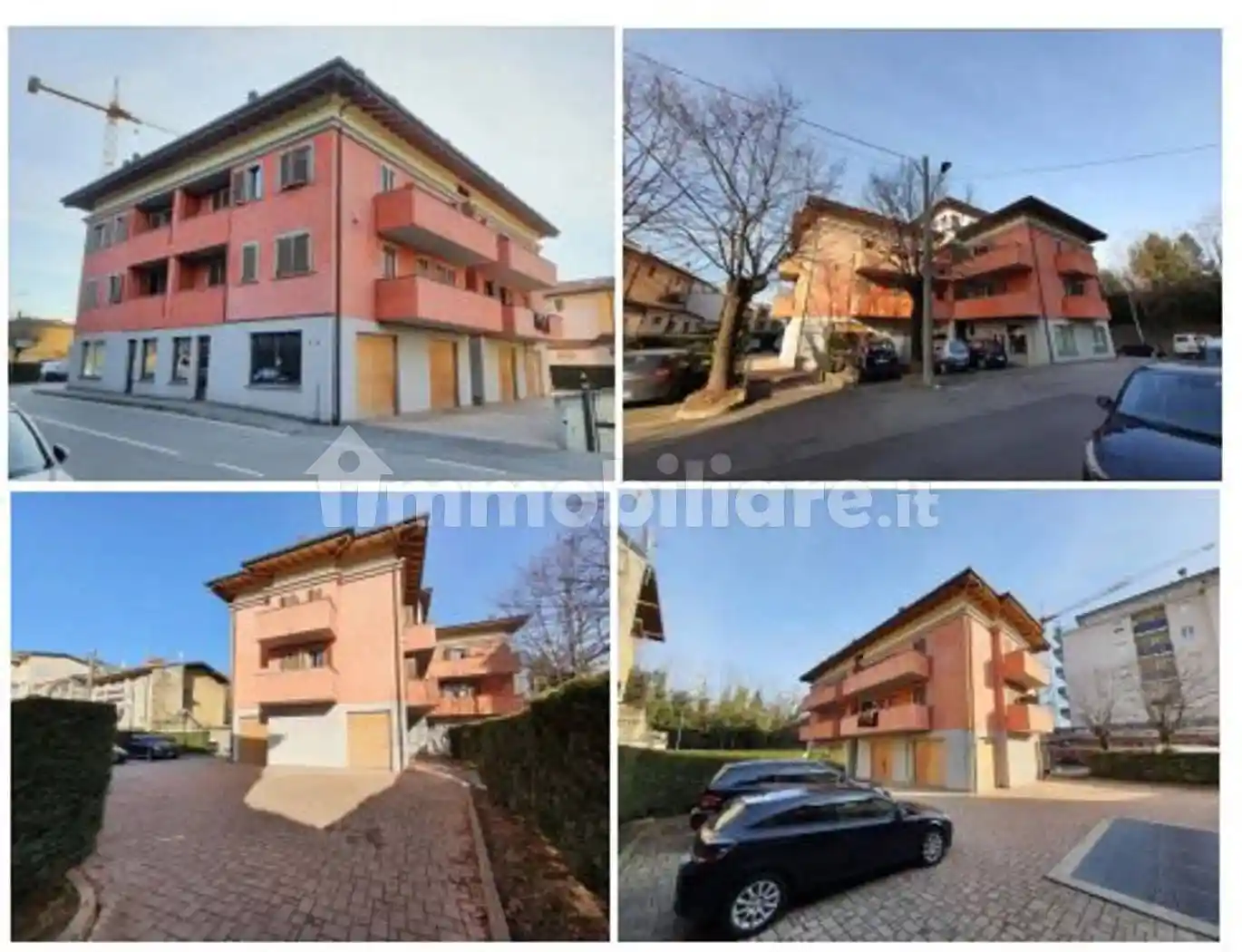 Appartamento in vendita a Ponte San Pietro