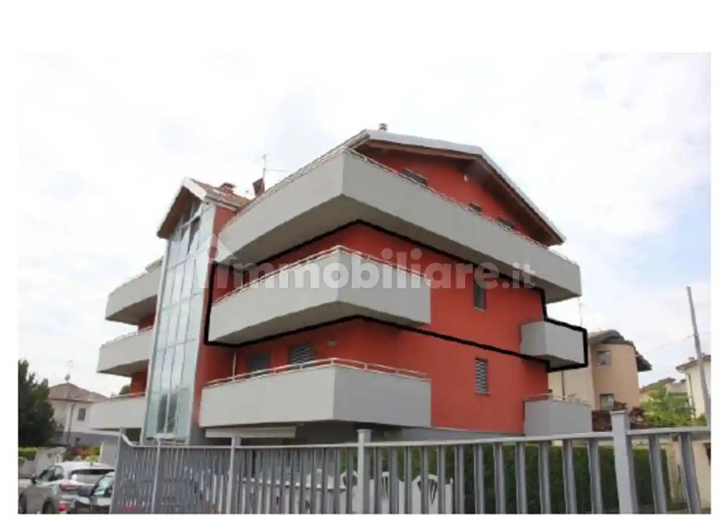 Appartamento in vendita a Stezzano