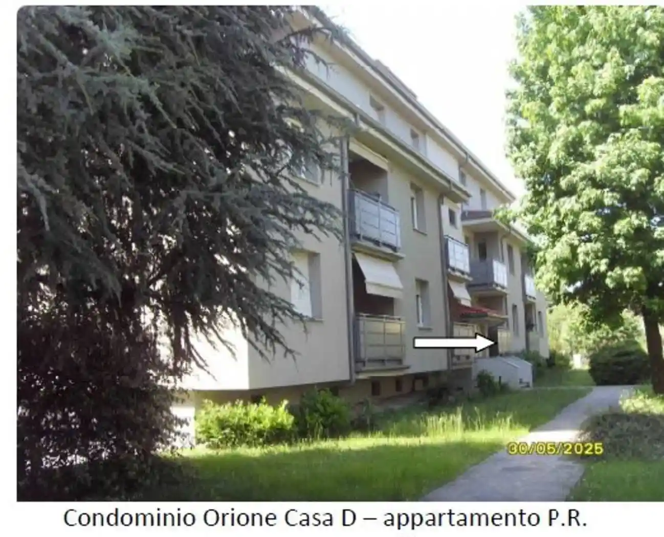 Appartamento in vendita a Valbrembo