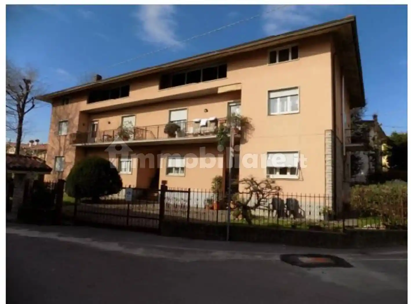 Appartamento in vendita a Almenno San Salvatore